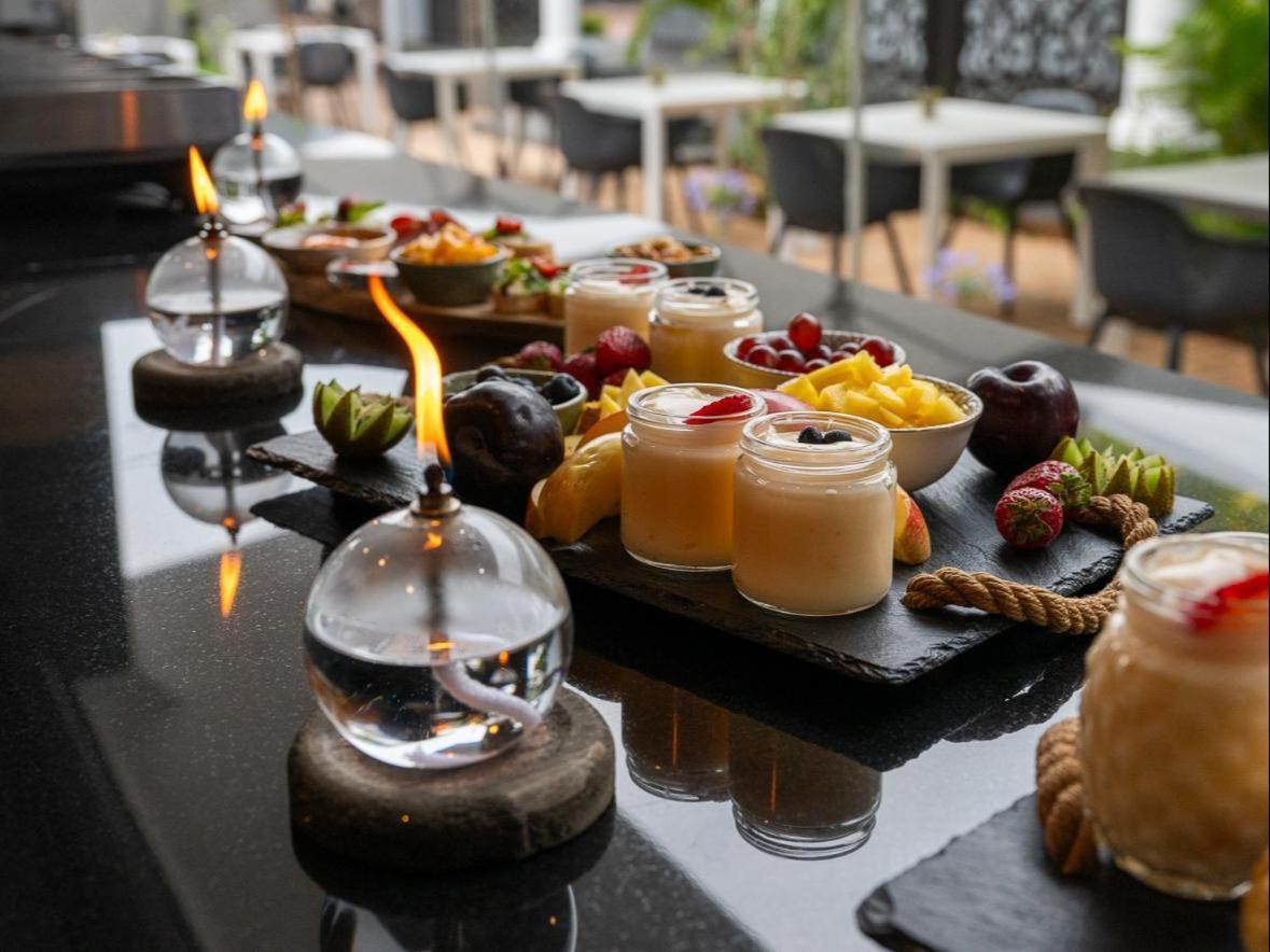 גרובלרסדאל Familia Guesthouse & Boutique Hotel מראה חיצוני תמונה