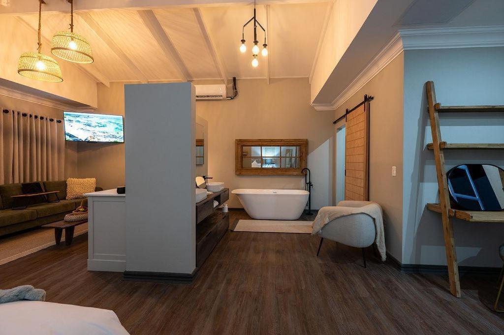 גרובלרסדאל Familia Guesthouse & Boutique Hotel חדר תמונה
