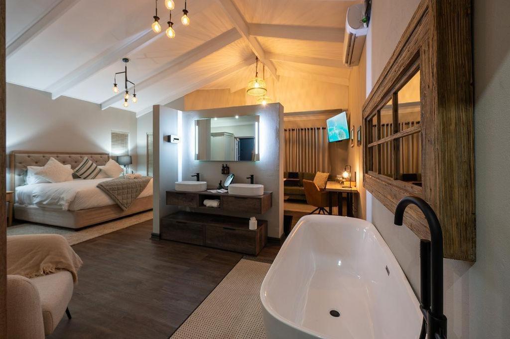 גרובלרסדאל Familia Guesthouse & Boutique Hotel חדר תמונה
