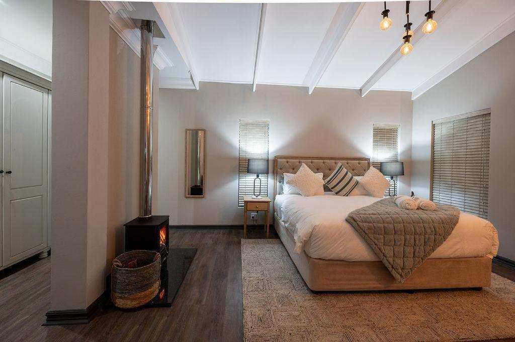 גרובלרסדאל Familia Guesthouse & Boutique Hotel חדר תמונה